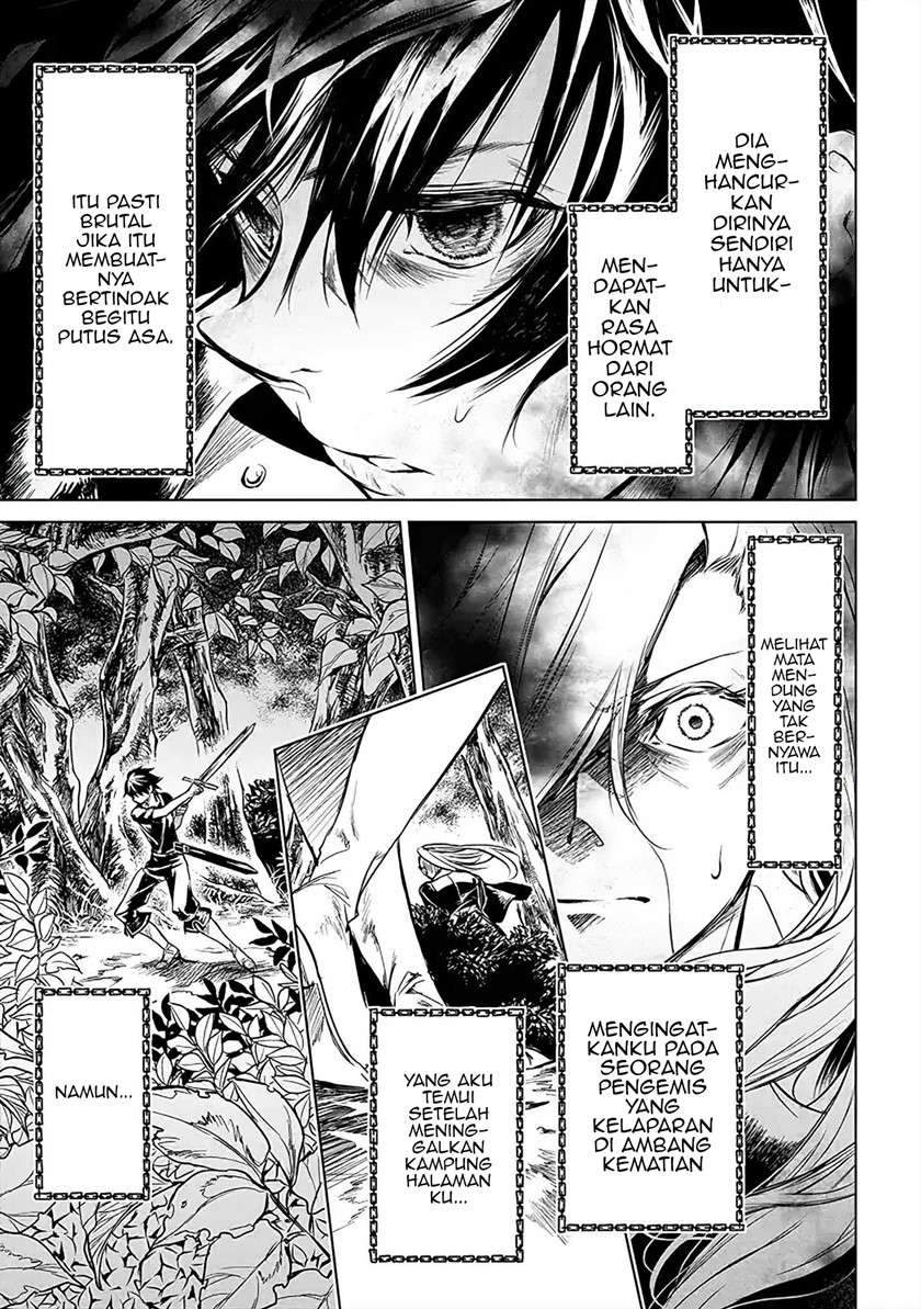 Ryū Kusari no Orishin no Naka no “Kokoro” Chapter 2 Gambar 20