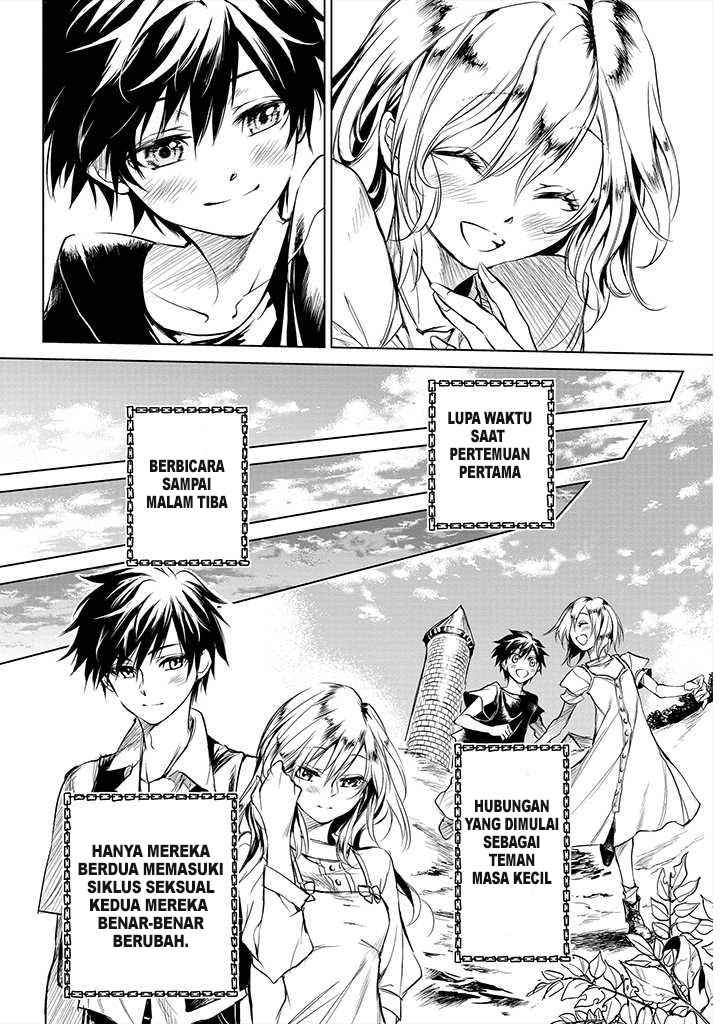 Ryū Kusari no Orishin no Naka no “Kokoro” Chapter 1 Gambar 10