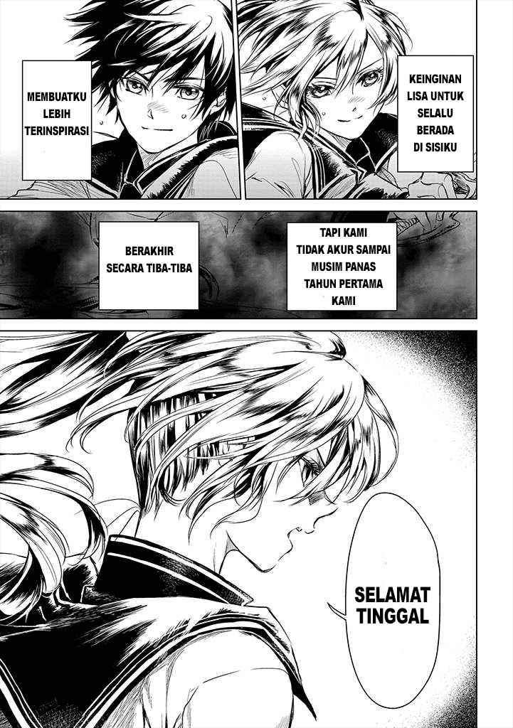 Ryū Kusari no Orishin no Naka no “Kokoro” Chapter 1 Gambar 31