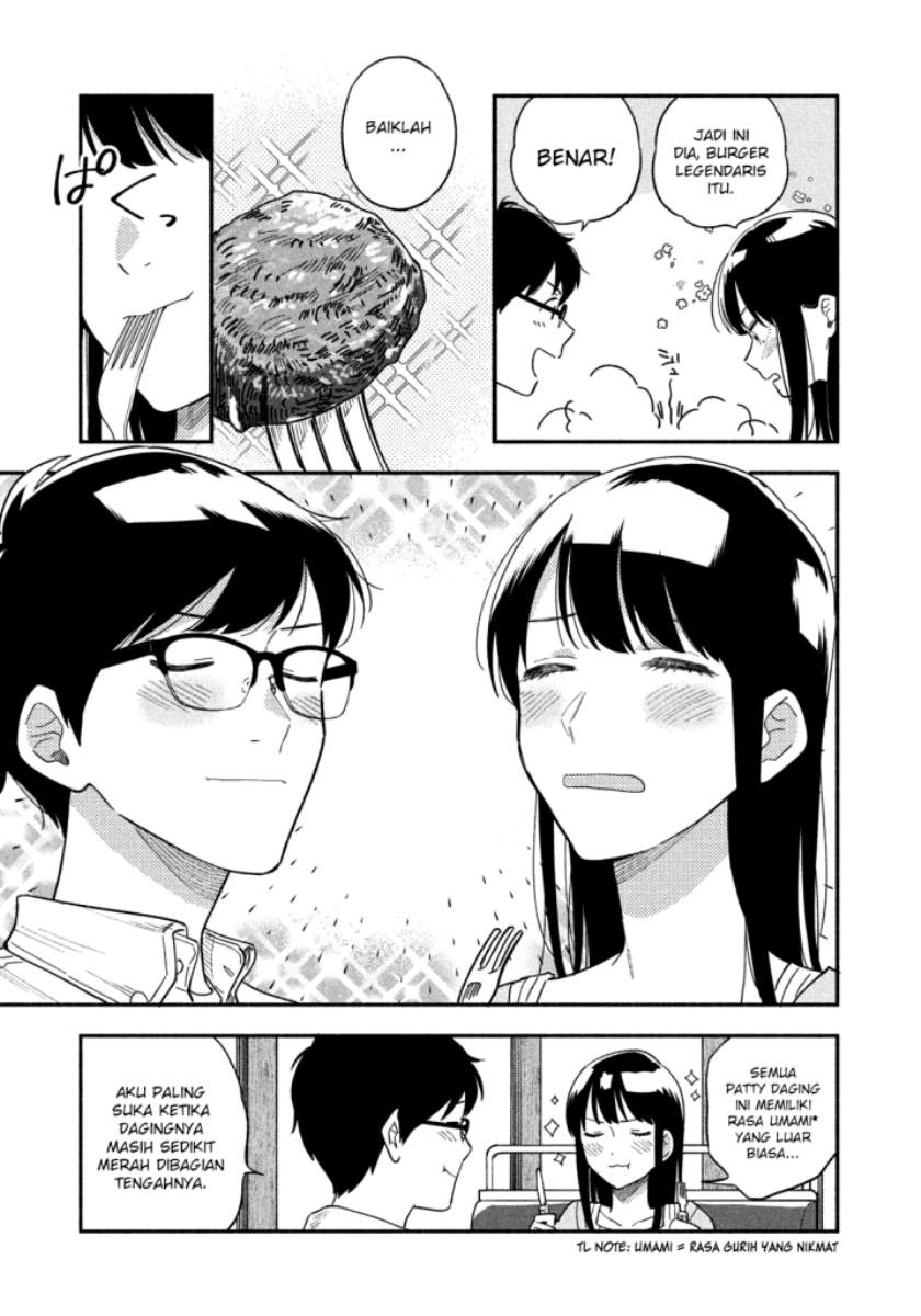 A Rare Marriage: How to Grill Our Love Chapter 11 4