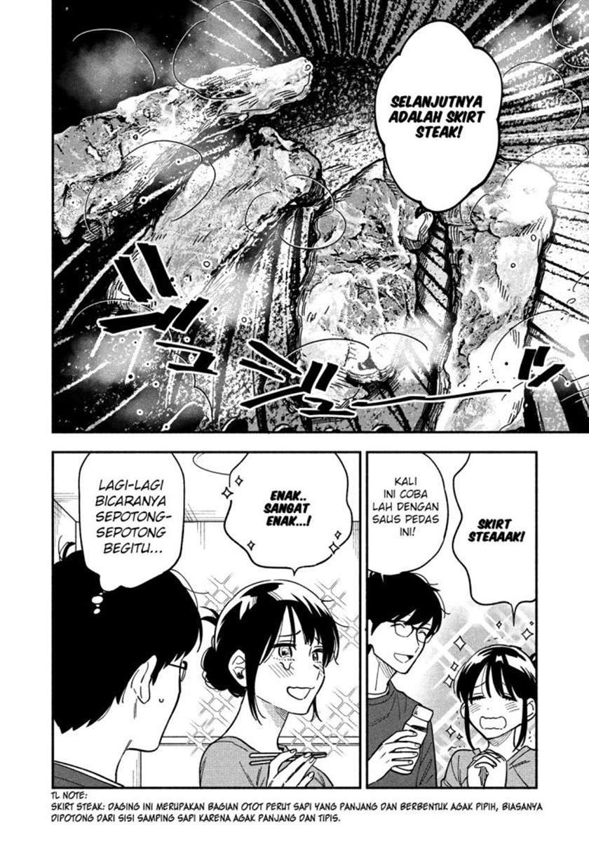 A Rare Marriage: How to Grill Our Love Chapter 9 11