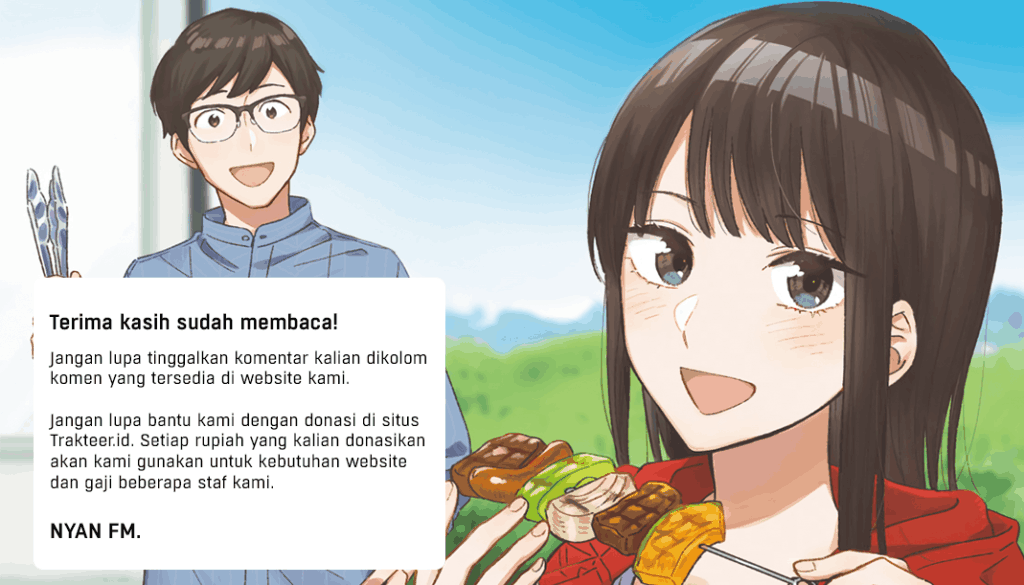 A Rare Marriage: How to Grill Our Love Chapter 8.5 14