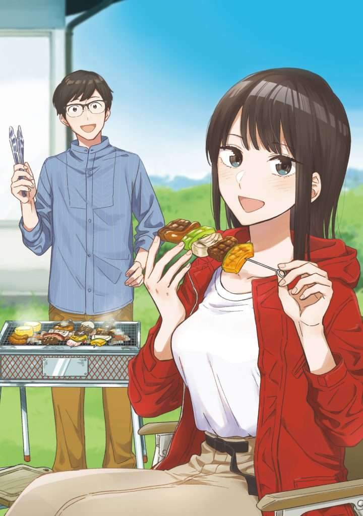 A Rare Marriage: How to Grill Our Love Chapter 8.5 3