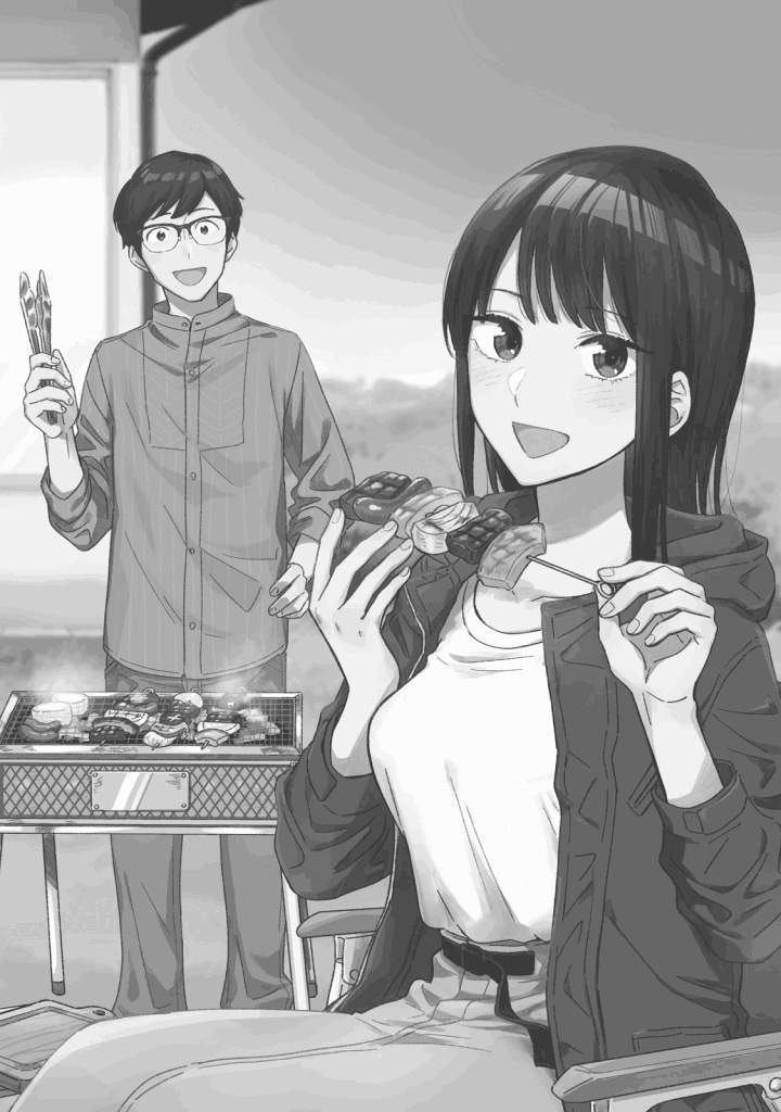A Rare Marriage: How to Grill Our Love Chapter 8.5 4