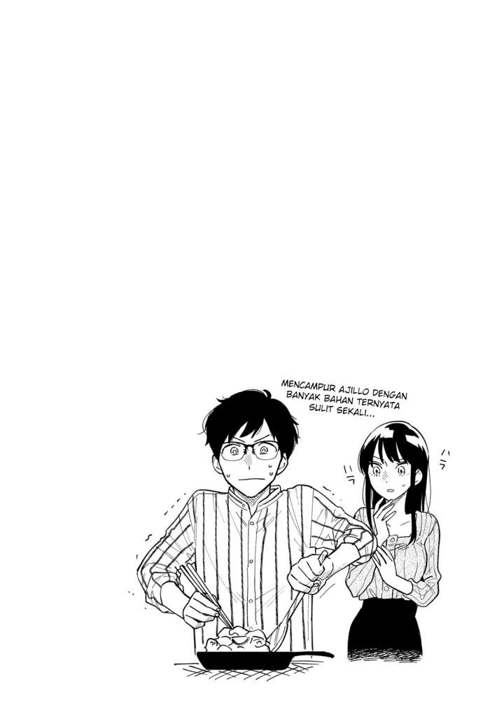 A Rare Marriage: How to Grill Our Love Chapter 8.5 9