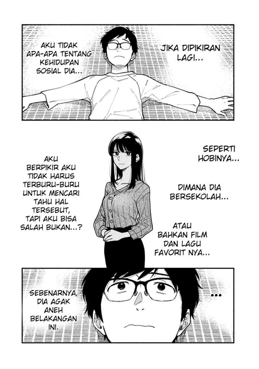 A Rare Marriage: How to Grill Our Love Chapter 6 8