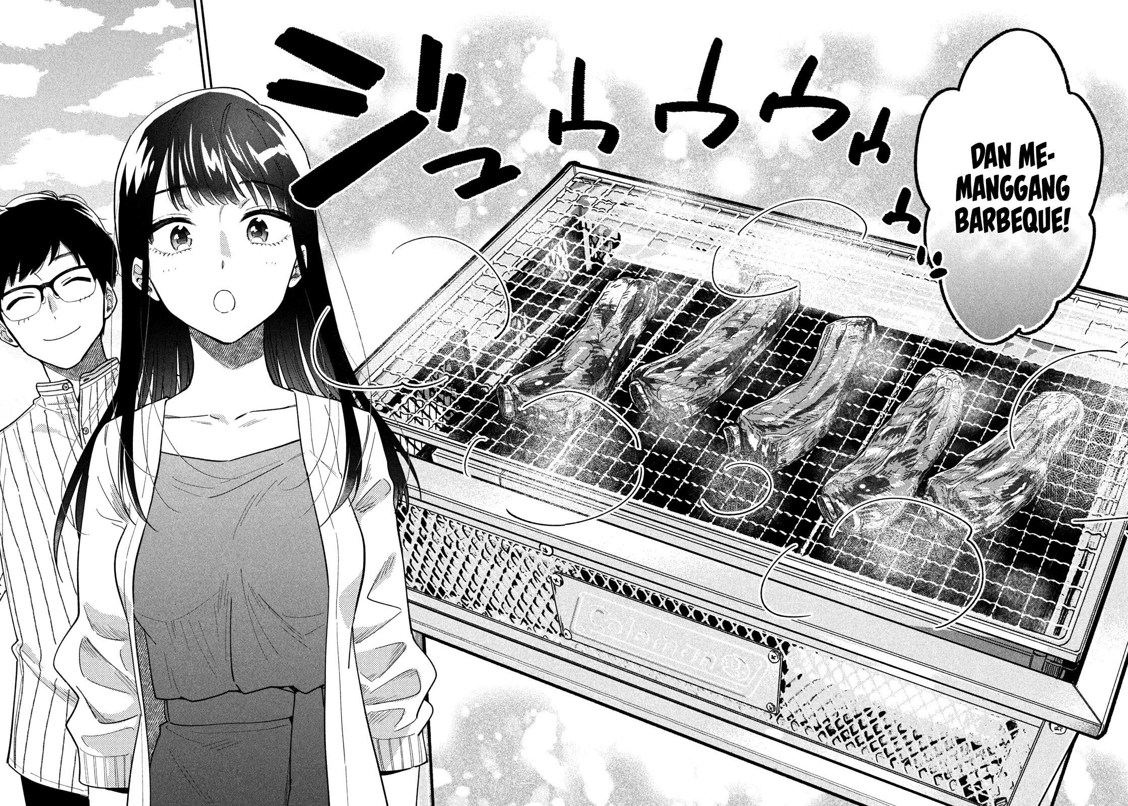 A Rare Marriage: How to Grill Our Love Chapter 1 30