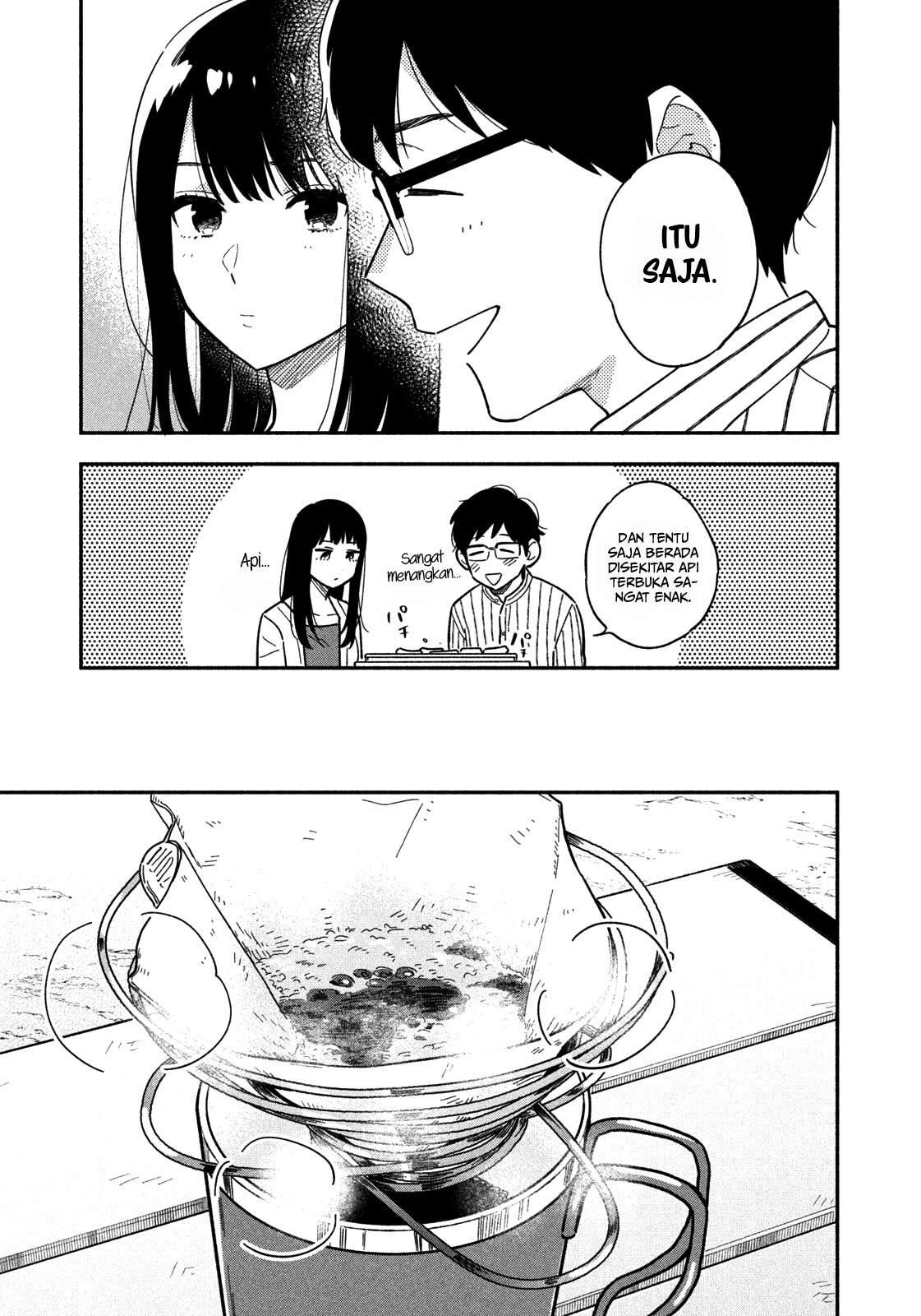 A Rare Marriage: How to Grill Our Love Chapter 1 34
