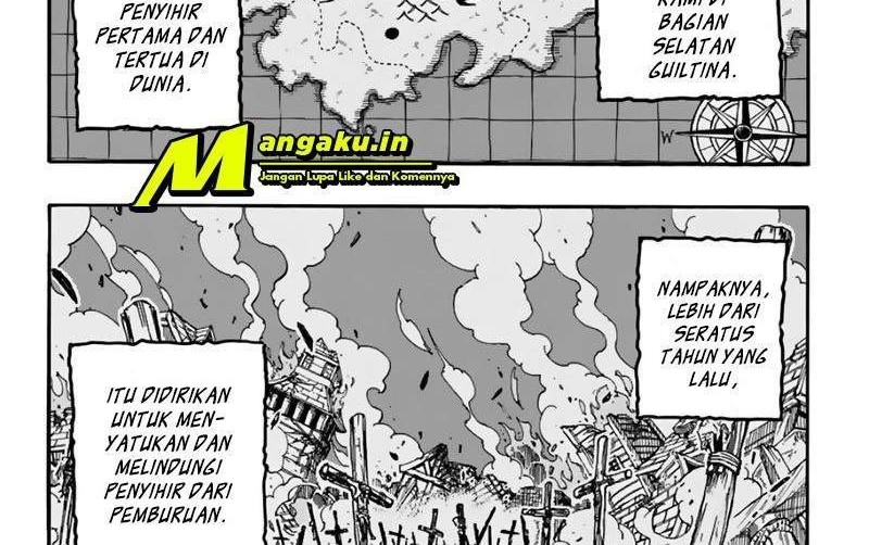 Baca Fairy Tail: 100 Years Quest Chapter 92 Gambar 2