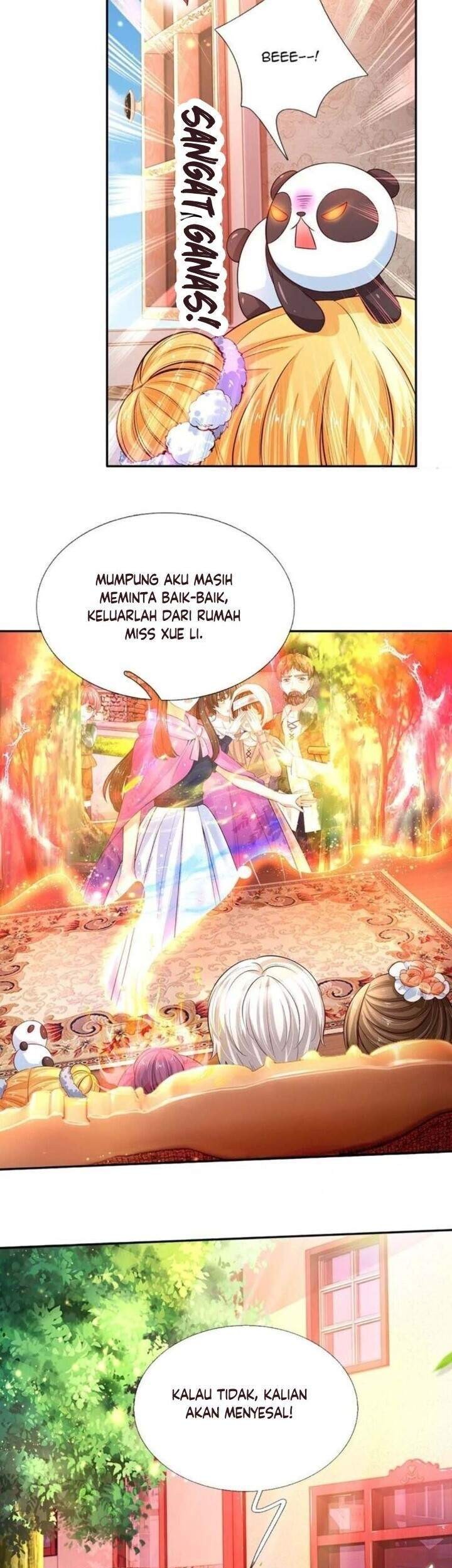 I Became The Emperor’s Daughter One Day Chapter 64 Gambar 3