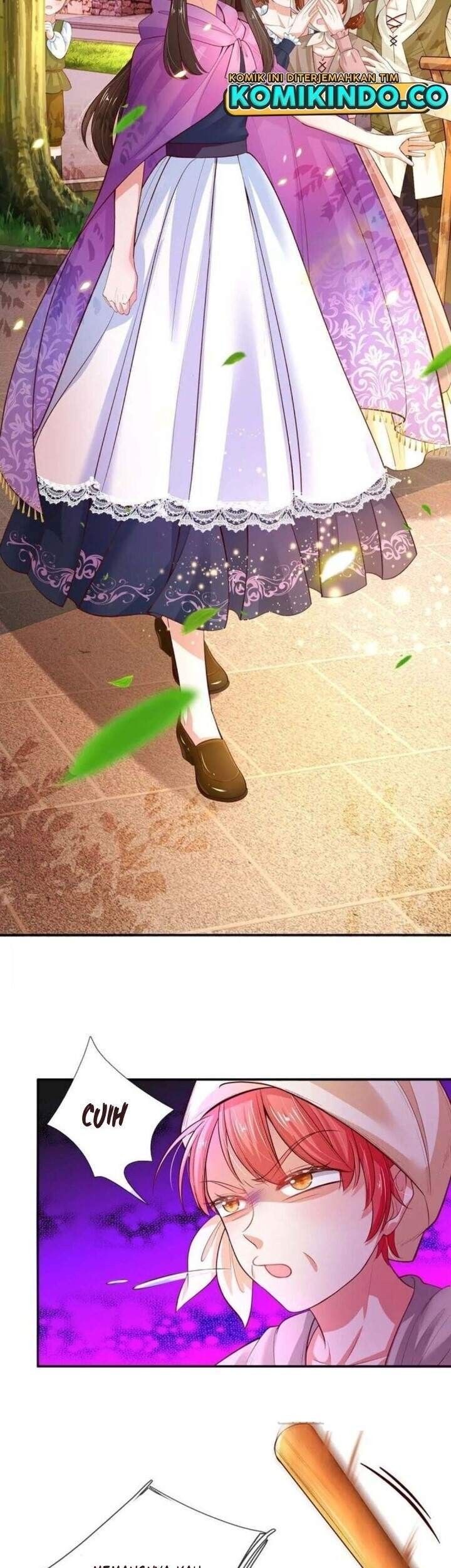 I Became The Emperor’s Daughter One Day Chapter 64 Gambar 5