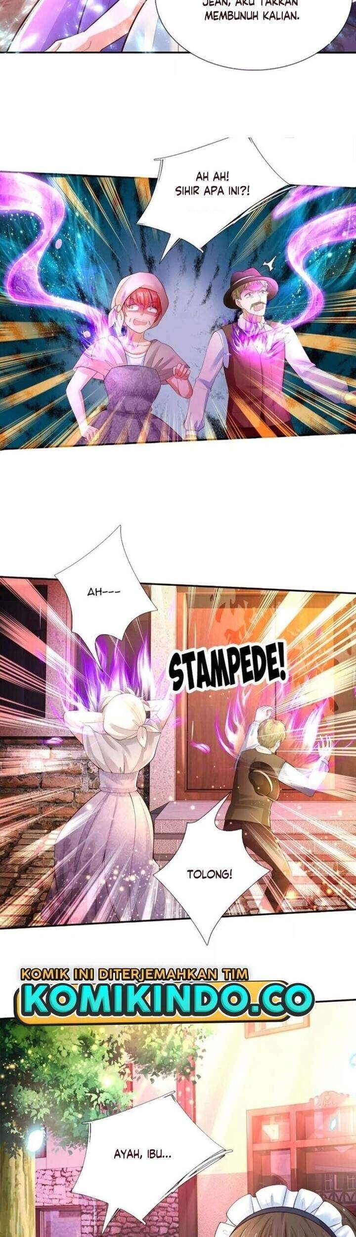 I Became The Emperor’s Daughter One Day Chapter 64 Gambar 9