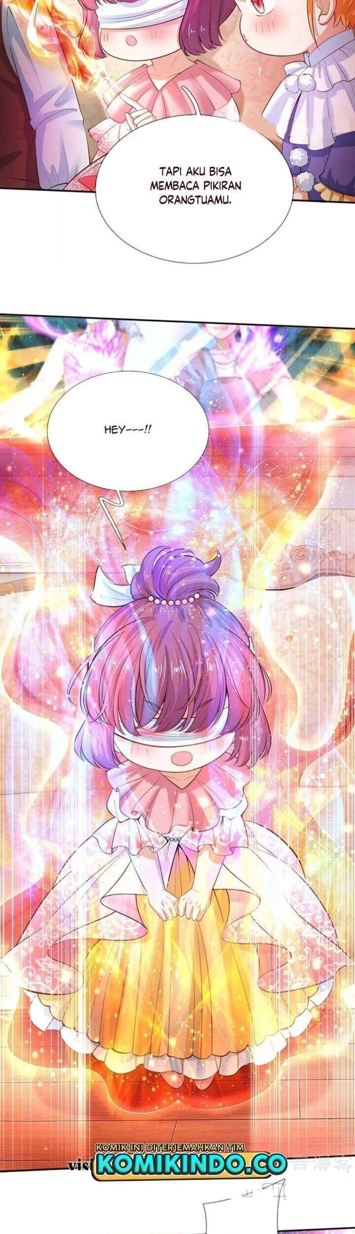 I Became The Emperor’s Daughter One Day Chapter 64 Gambar 13