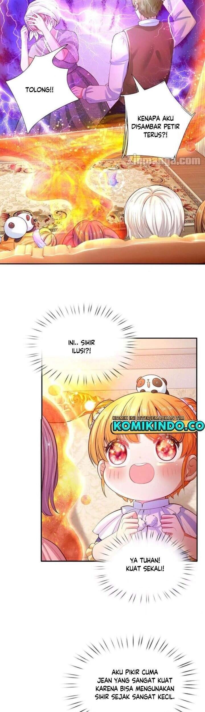 I Became The Emperor’s Daughter One Day Chapter 64 Gambar 15