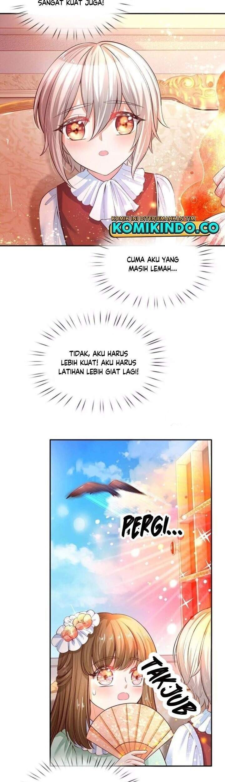 I Became The Emperor’s Daughter One Day Chapter 64 Gambar 17