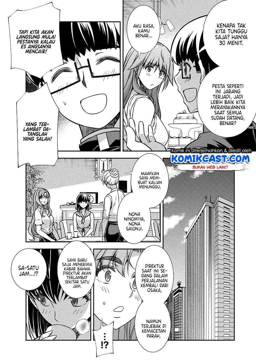 Silver Plan to Redo From JK Chapter 21 Gambar 10