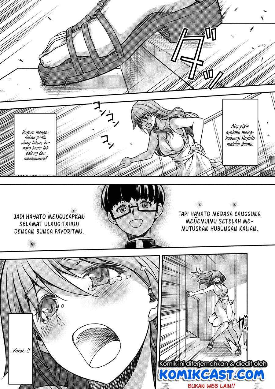 Silver Plan to Redo From JK Chapter 21 Gambar 15