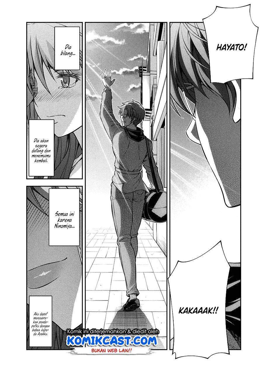Silver Plan to Redo From JK Chapter 21 Gambar 16