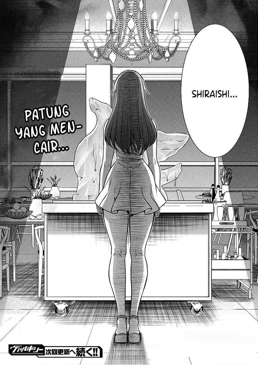 Silver Plan to Redo From JK Chapter 21 Gambar 24