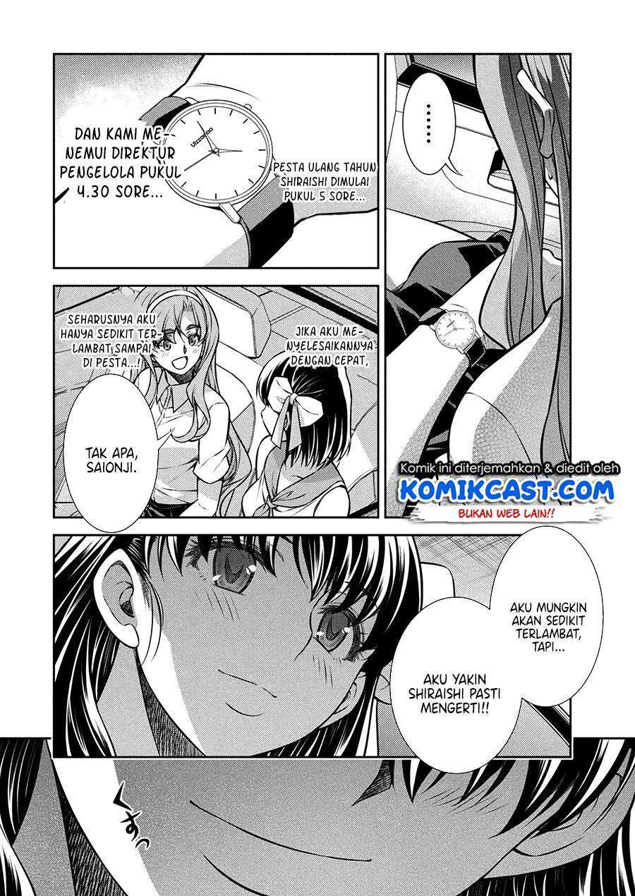 Silver Plan to Redo From JK Chapter 21 Gambar 5