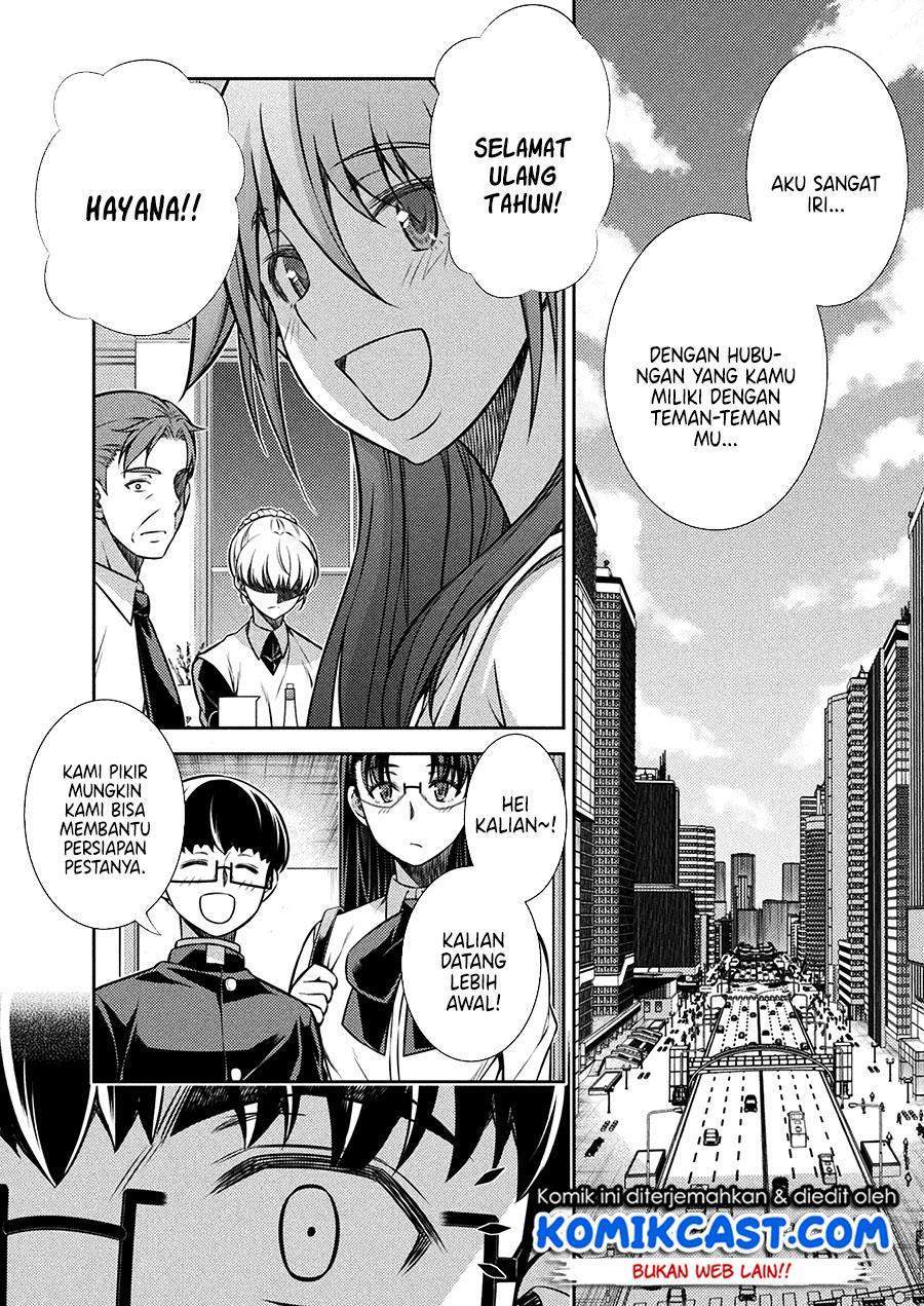 Silver Plan to Redo From JK Chapter 21 Gambar 6
