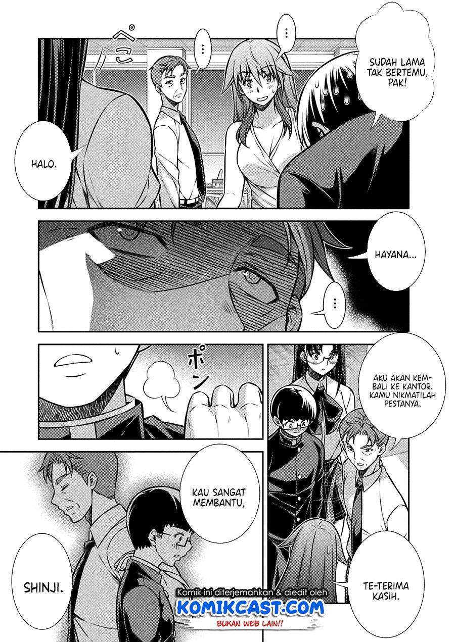 Silver Plan to Redo From JK Chapter 21 Gambar 7
