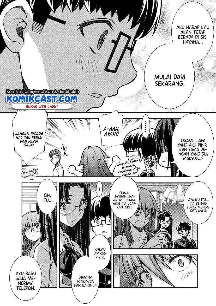 Silver Plan to Redo From JK Chapter 21 Gambar 8