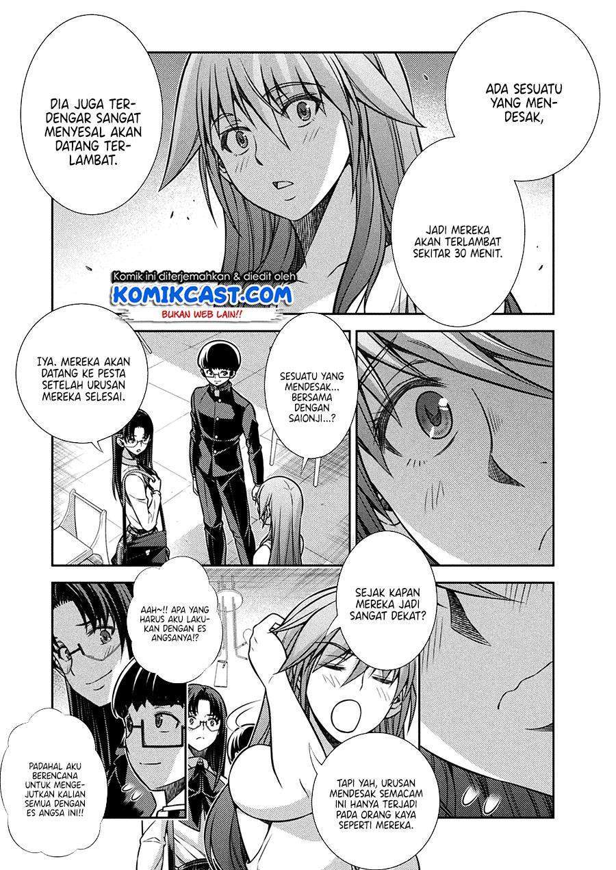 Silver Plan to Redo From JK Chapter 21 Gambar 9