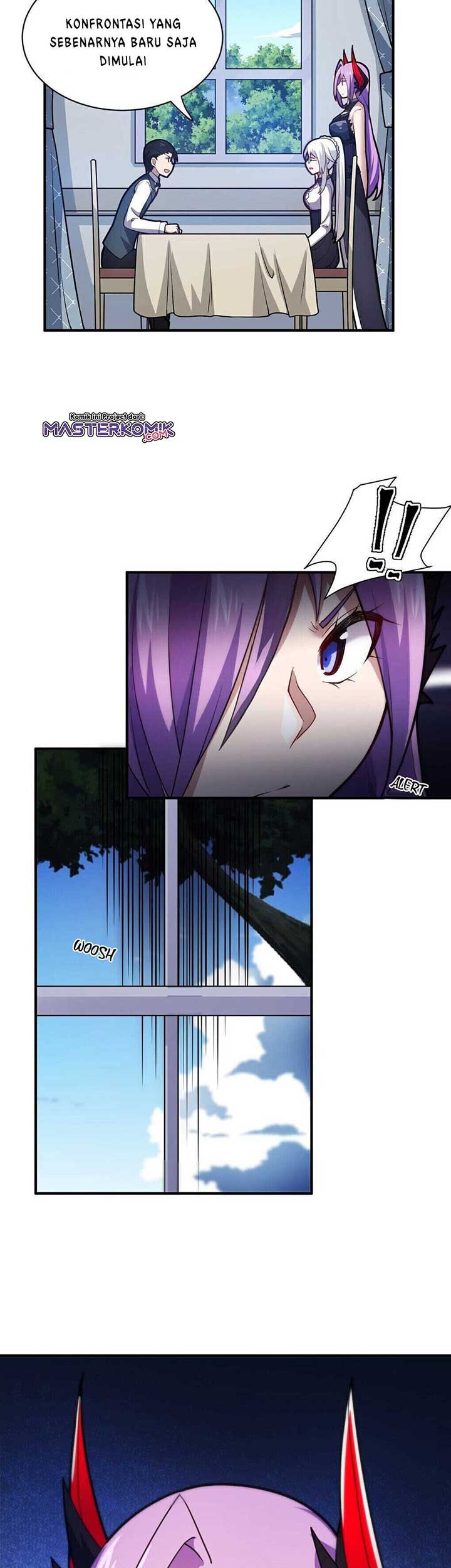 I, the Strongest Demon, Have Regained My Youth?! Chapter 36 Gambar 14