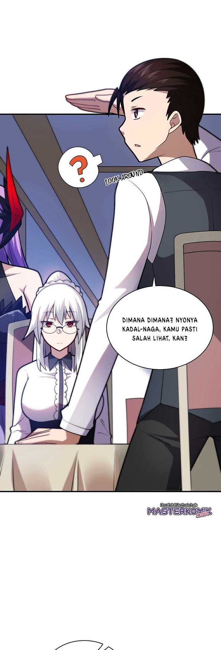 I, the Strongest Demon, Have Regained My Youth?! Chapter 36 Gambar 16