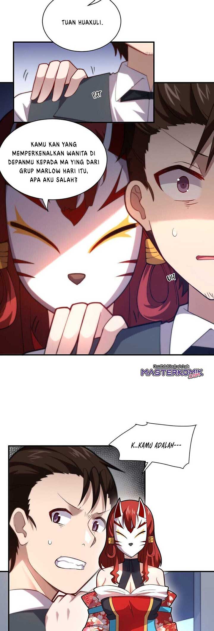I, the Strongest Demon, Have Regained My Youth?! Chapter 36 Gambar 17