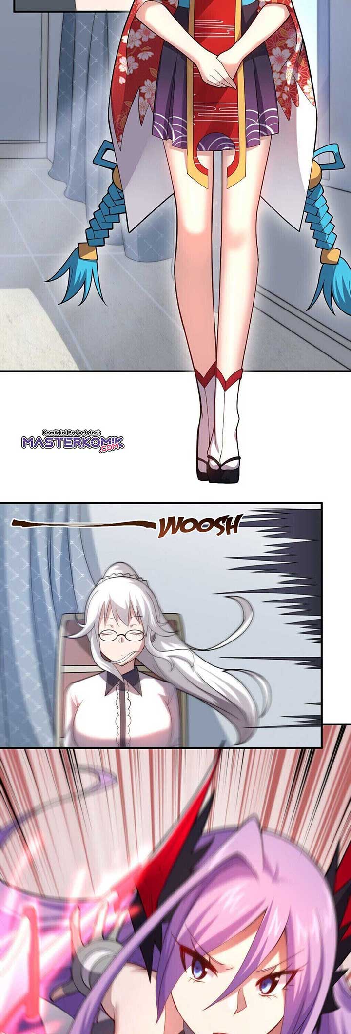 I, the Strongest Demon, Have Regained My Youth?! Chapter 36 Gambar 18
