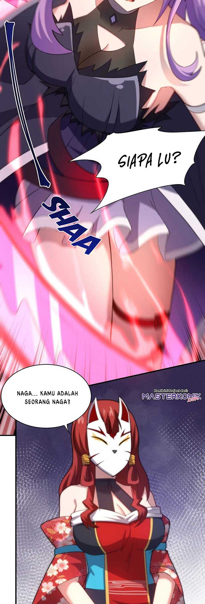 I, the Strongest Demon, Have Regained My Youth?! Chapter 36 Gambar 19