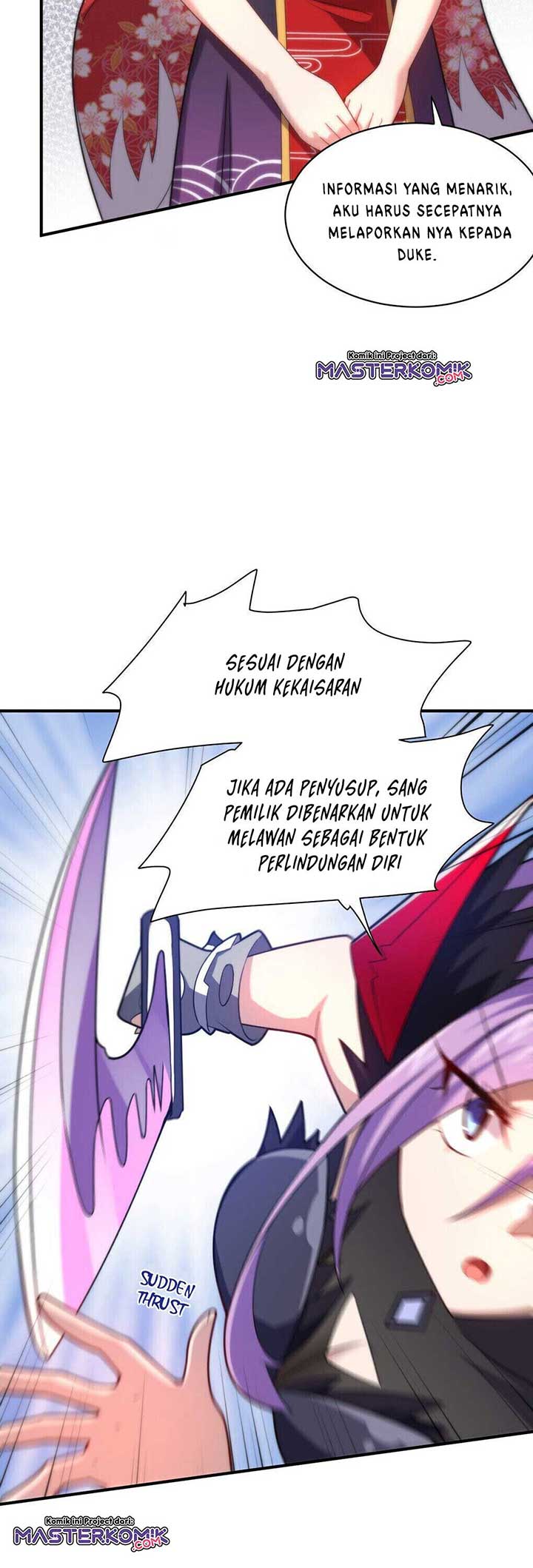 I, the Strongest Demon, Have Regained My Youth?! Chapter 36 Gambar 20