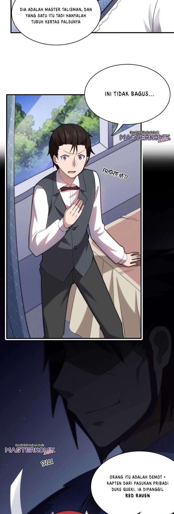 I, the Strongest Demon, Have Regained My Youth?! Chapter 36 Gambar 26