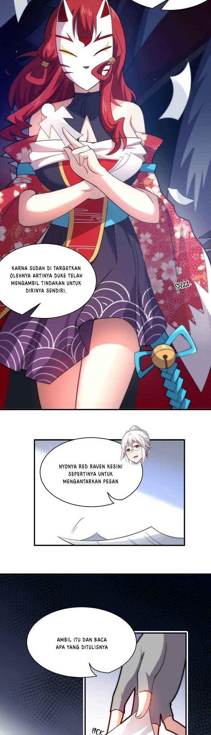 I, the Strongest Demon, Have Regained My Youth?! Chapter 36 Gambar 27