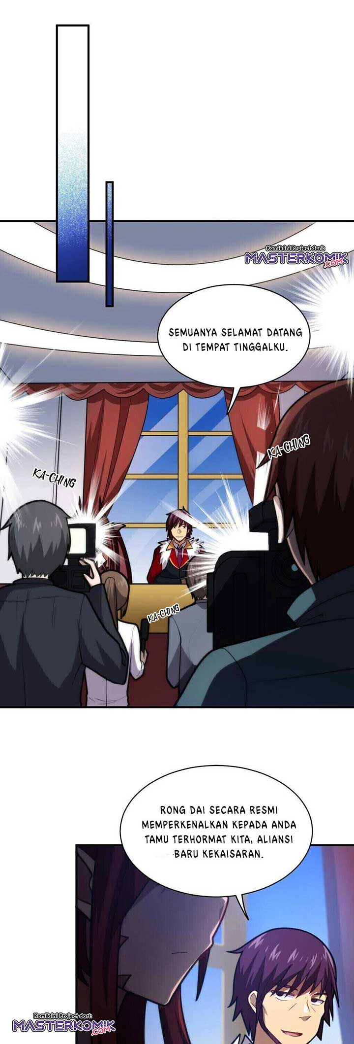 I, the Strongest Demon, Have Regained My Youth?! Chapter 36 Gambar 29