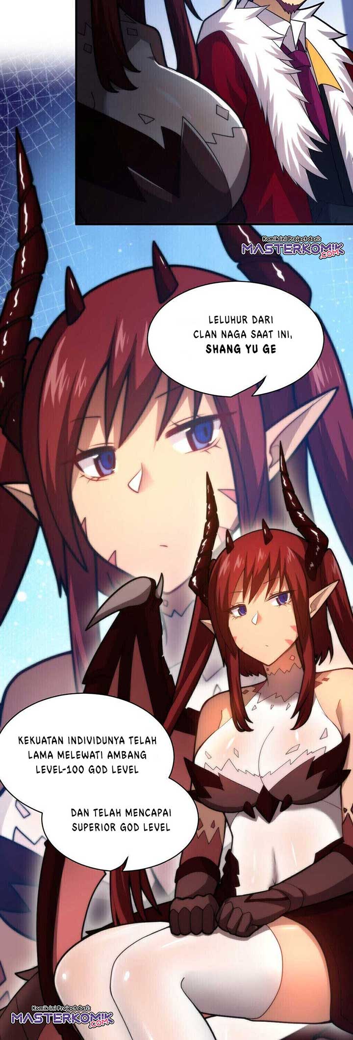 I, the Strongest Demon, Have Regained My Youth?! Chapter 36 Gambar 30