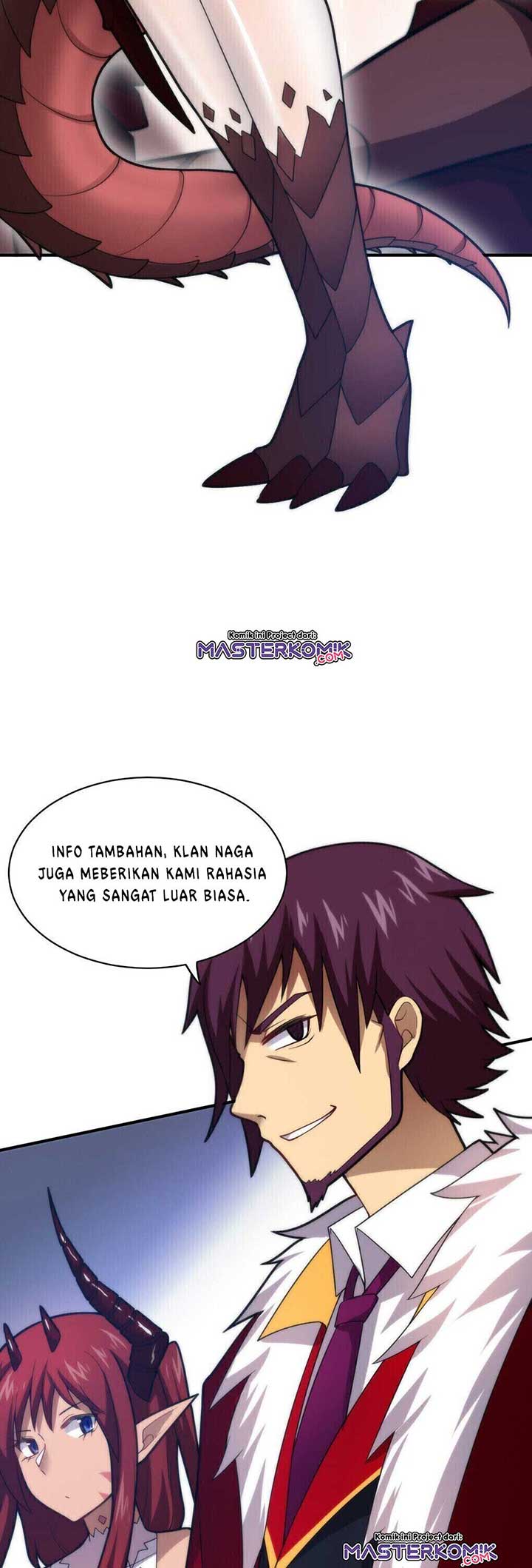 I, the Strongest Demon, Have Regained My Youth?! Chapter 36 Gambar 31