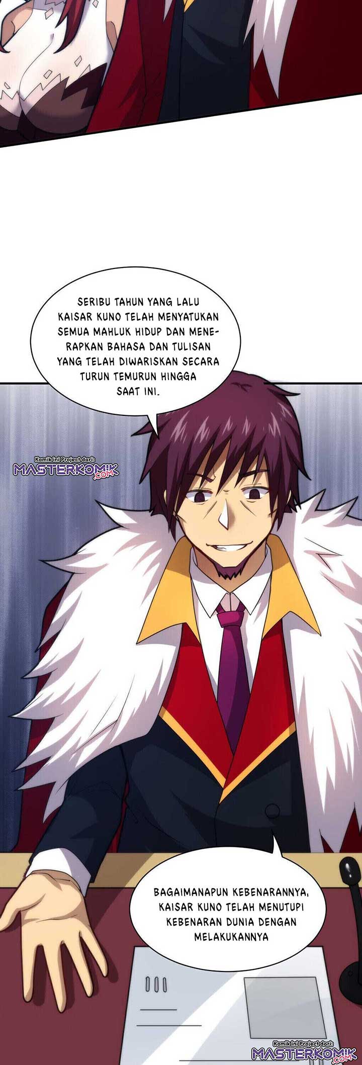 I, the Strongest Demon, Have Regained My Youth?! Chapter 36 Gambar 32