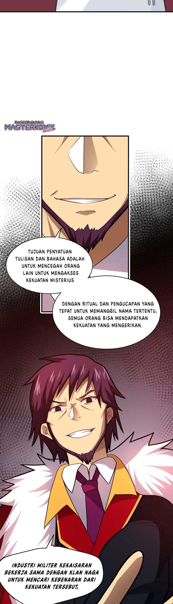 I, the Strongest Demon, Have Regained My Youth?! Chapter 36 Gambar 33
