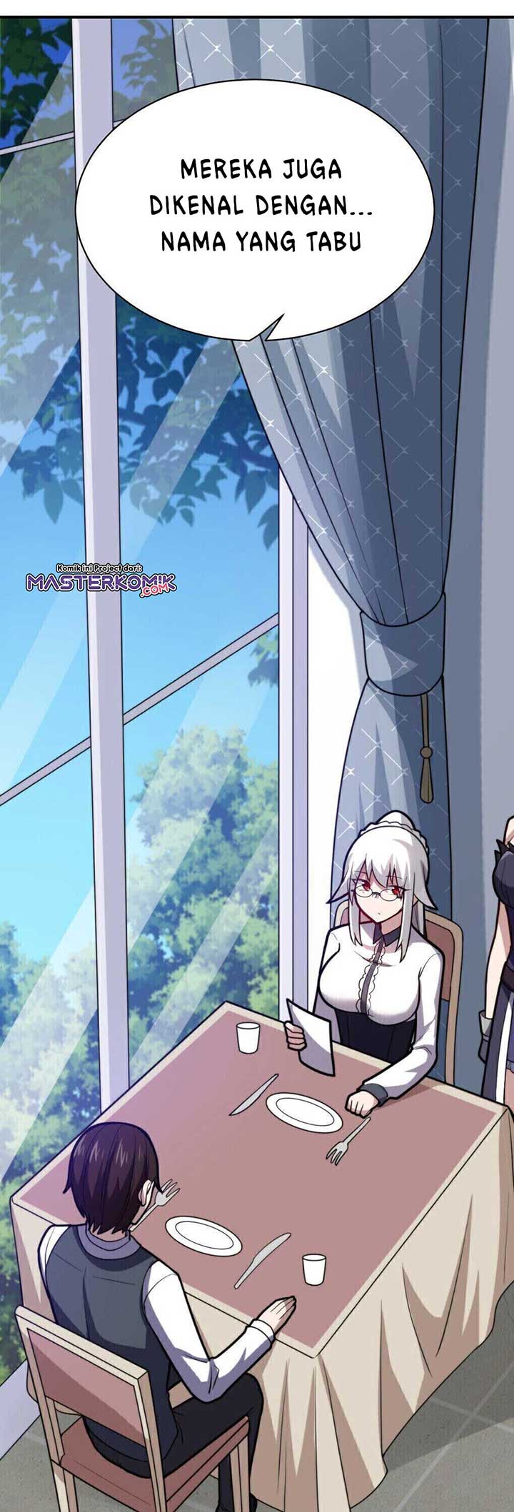 I, the Strongest Demon, Have Regained My Youth?! Chapter 36 Gambar 35