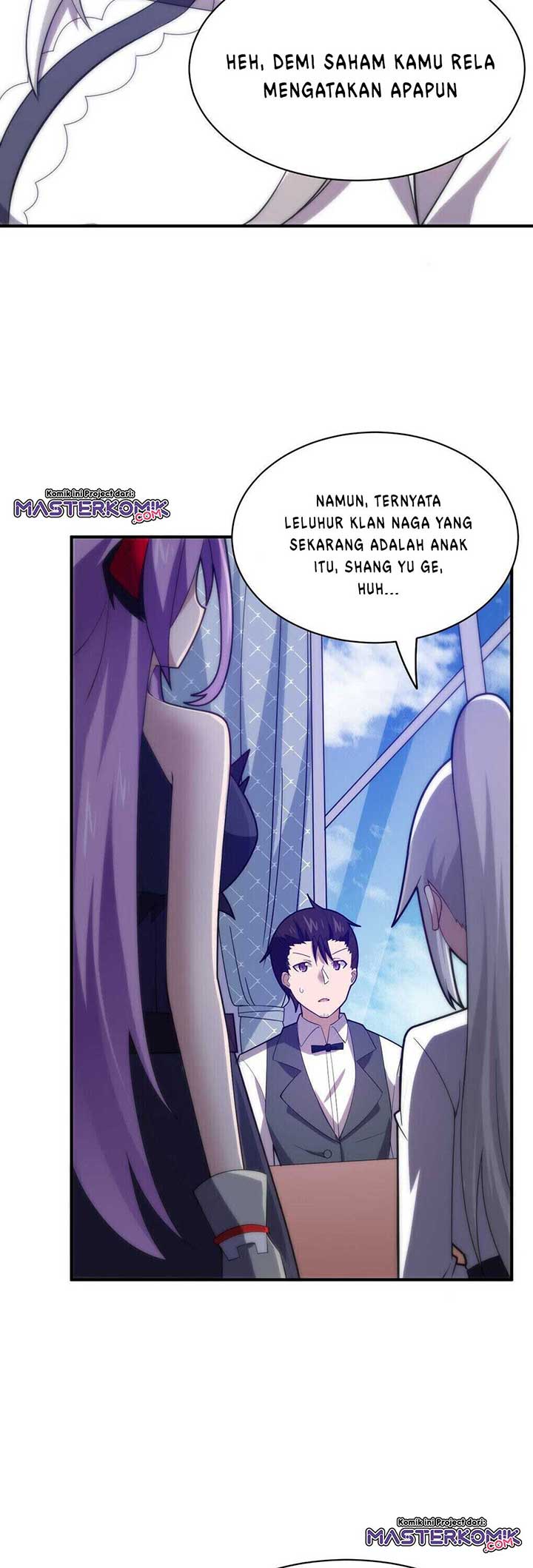I, the Strongest Demon, Have Regained My Youth?! Chapter 36 Gambar 38