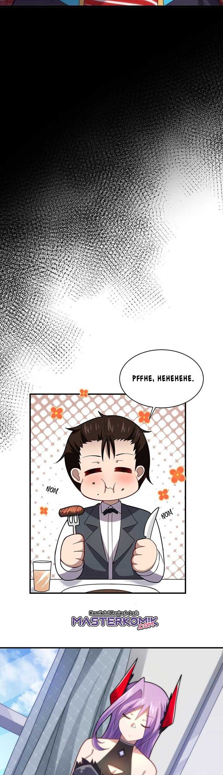 I, the Strongest Demon, Have Regained My Youth?! Chapter 36 Gambar 9