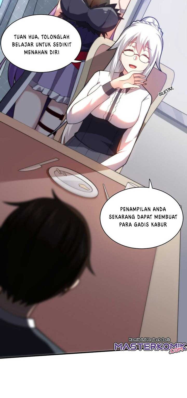 I, the Strongest Demon, Have Regained My Youth?! Chapter 36 Gambar 10