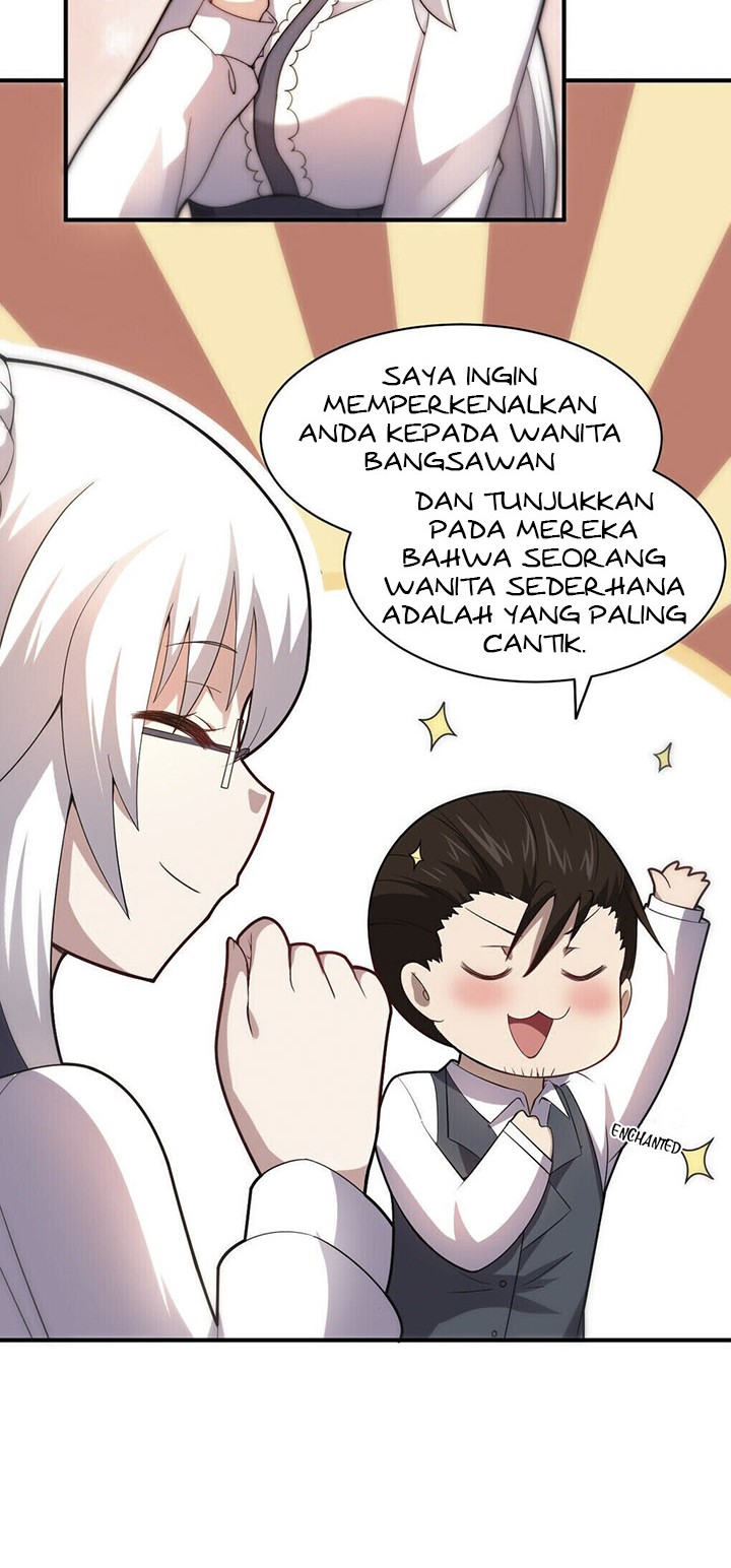 I, the Strongest Demon, Have Regained My Youth?! Chapter 35 Gambar 12
