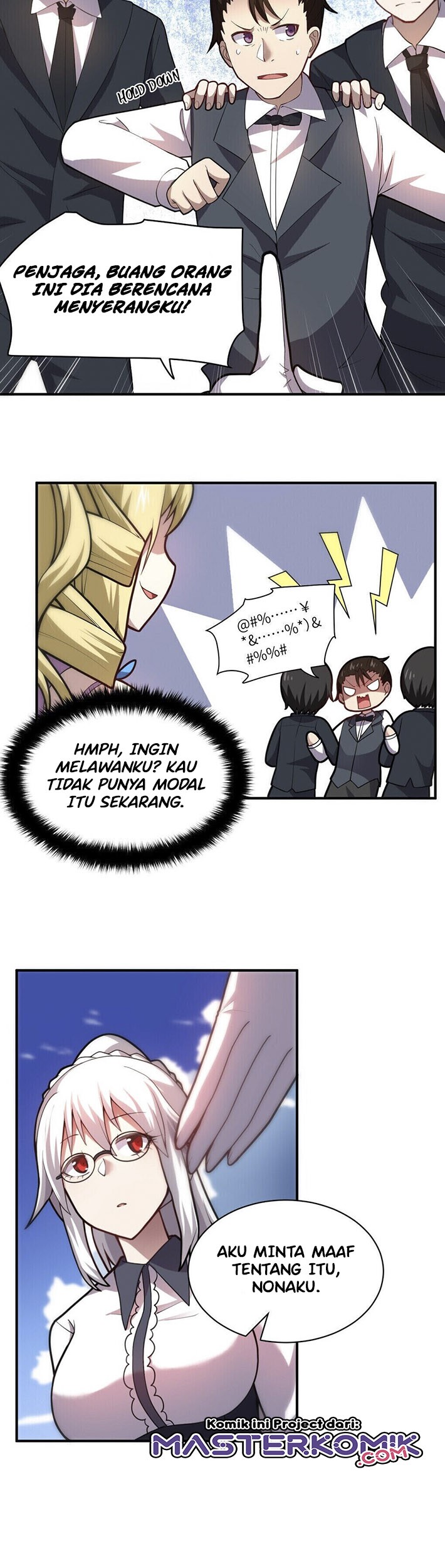 I, the Strongest Demon, Have Regained My Youth?! Chapter 35 Gambar 16