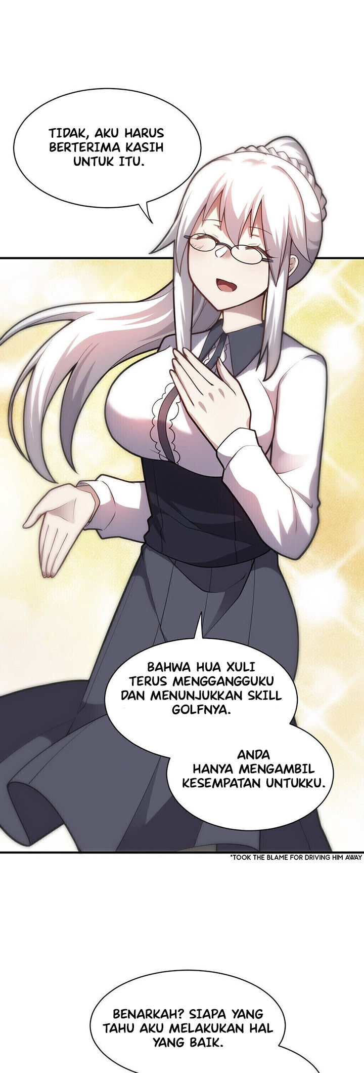 I, the Strongest Demon, Have Regained My Youth?! Chapter 35 Gambar 18
