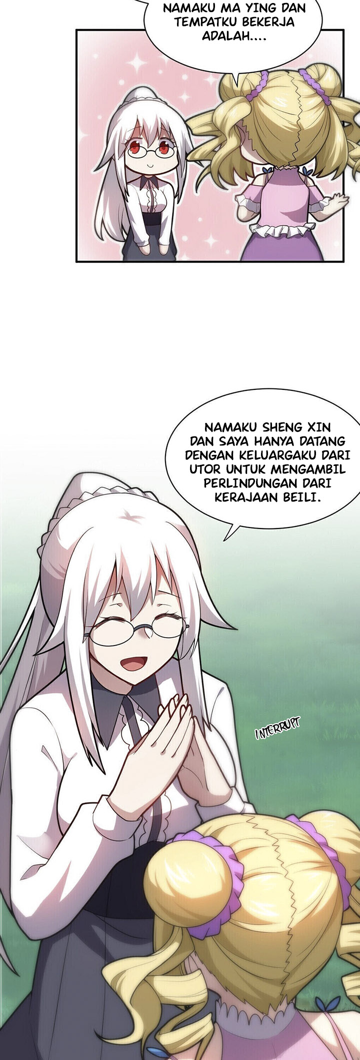 I, the Strongest Demon, Have Regained My Youth?! Chapter 35 Gambar 19