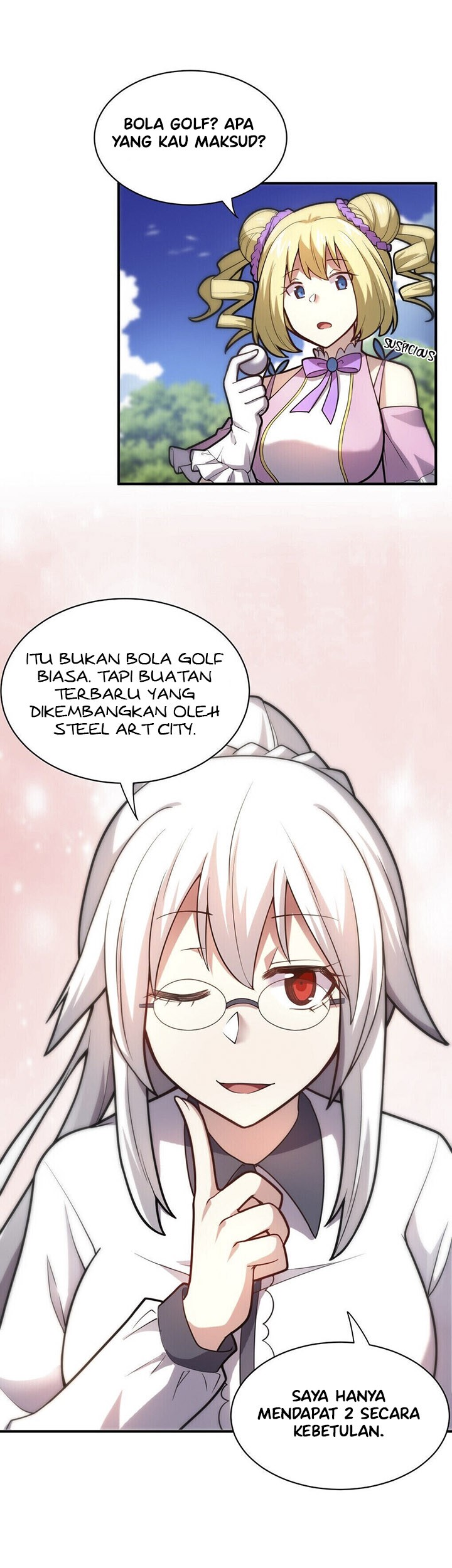 I, the Strongest Demon, Have Regained My Youth?! Chapter 35 Gambar 21